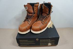 Irish Setter Wingshooter ST Mens 8 Work Boots Style 83832 - Size 9