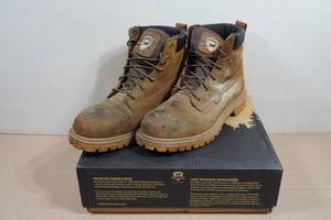 Irish Setter Hopkins Mens 6 Work Boots Style 83614 - Size 12