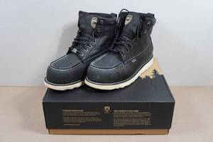 Irish Setter Wingshooter XD Mens 6 Work Boots Style 83668 - Size 9.5