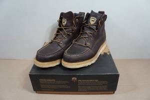 Irish Setter Ashby Mens 6 Work Boots Style 83605 - Size 12