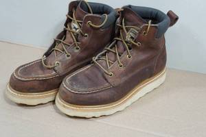 Irish Setter Ashby Mens 6 Work Boots Style 83605 - Size 8