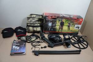 Nokta Simplex New Generation Metal Detection System