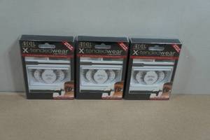3 Sets Ardell X-Tenderwear Lash System