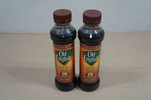 2 Old English Scratch Cover for Light Woods