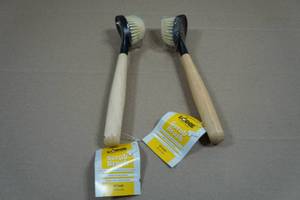 2 Lodge 10 Scrub Brushes