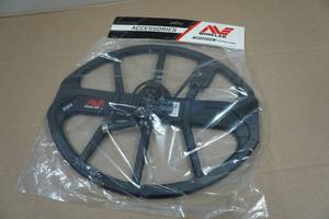 Minelab 15 Coil Accessory for Equinox Metal Detectors