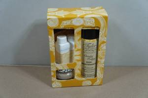 Tyler Candle Co Gift Set - Candle, Room Spray & Laundry Detergent