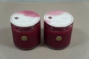 2 Aromatique 6oz Candles - The Smell of Christmas