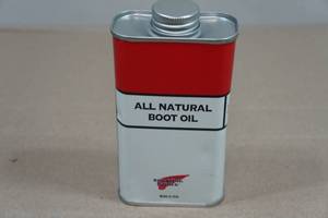 Red Wing All Natural Boot Oil - 8oz