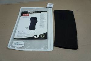 Back on Track Knee Brace with Fastening