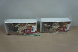 Mr Bird Ollie Owl Bird Seed Ornaments