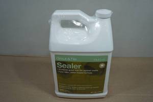 1 Gallon Tile Lab Grout and Tile Sealer