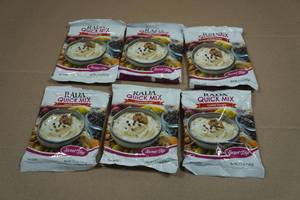 6 Rada Quick Mix Sweet Dip - Cookie Dough