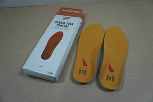 Red Wing Memory Foam Comfort Insoles - Size 10