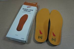 Red Wing Memory Foam Comfort Insoles - Size 14
