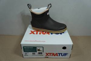 Xtratuf Womens Ankle Deck Boots - Size 9
