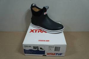 Xtratuf Womens Ankle Deck Boots - Size 6