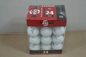 Recycled Golf Balls