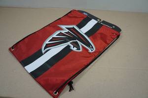 Atlanta Falcons Drawstring Backpack