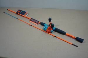ProFISHiency Sniper 2-Piece Fishing Pole
