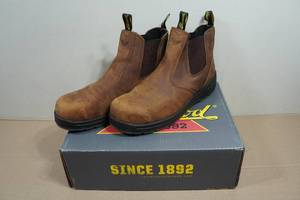 Thorogood 6 Crazy Horse Mens Work Boots - Size 12