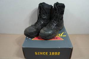 Thorogood 8 Mens Work Boots - Size 10.5