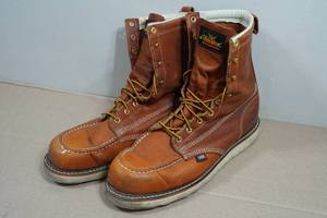 Thorogood Mens Work Boots - Size 13