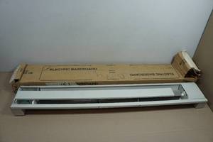 Electric Baseboard  Heater 3 4