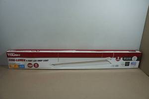 Hyper Tough 4 LED Shop Light