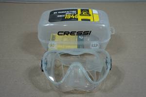 Cressi F1 Frameless Mask