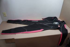 Cressi Lido Long Womens 2mm Wetsuit - XL