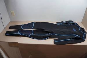 Mares M-Flex Womens 1mm SCUBA Wetsuit - Size 14