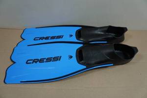 Cressi Rondinella Adult Fins - 3940 5.56.5