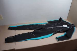 Cressi Lido Long Womens 2mm Wetsuit - M3