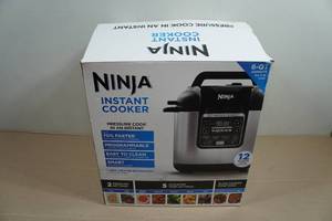 Ninja Instant Cooker - 6QT