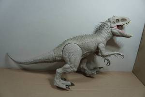 Mattel Jurassic Worlds Indominus Rex Toy