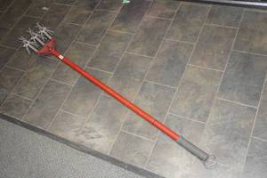 Garden Weasel Rotary Cultivator