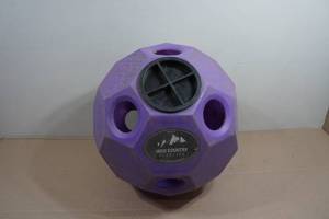 High Country Plastic Hay Play Horse Feeder Ball