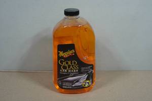 Meguiars Gold Class Car Wash Shampoo & Conditioner - 64oz
