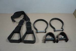 Saddle Stirrups