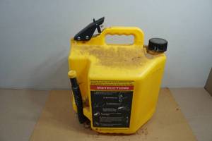 5 Gallon Diesel Fuel Can