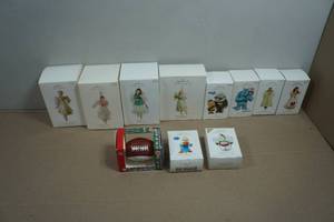 Hallmark Keepsakes Ornaments