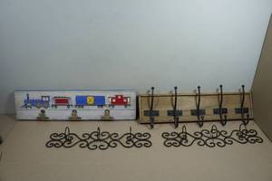 Decorative Coat Hangers