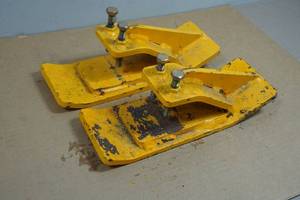 Tractor Bucket Protector Plates