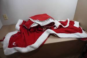 Horze Christmas Horse Cape - 7274