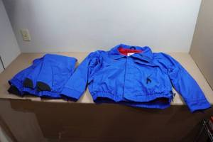 Columbia Rain Suit - Mens Large