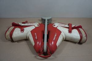 Vintage Raichle Ski Boots