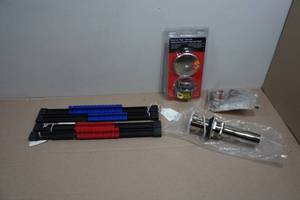 Socket Organizers and Sink Parts