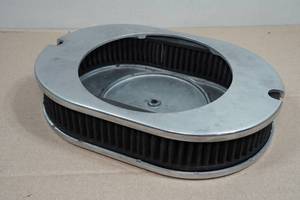 Low Profile Oval Air Filter