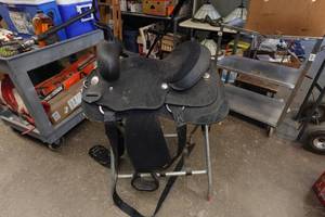 Wintec Western Saddle